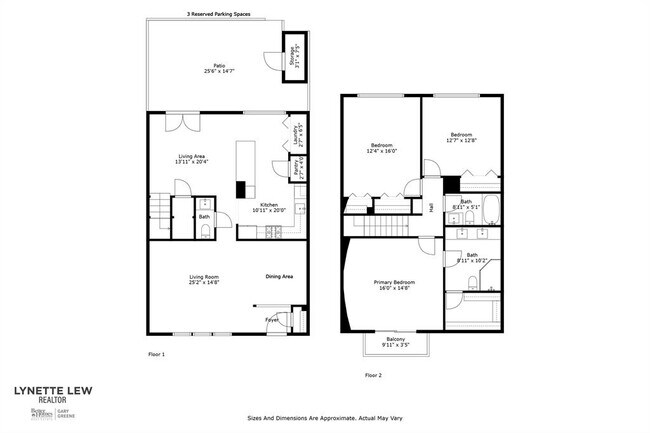 Building Photo - 2315 Triway Ln