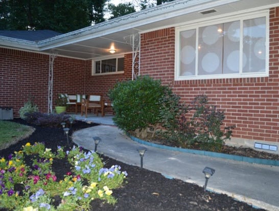 Entrance of duplex - 430 Wimbledon Road Northeast