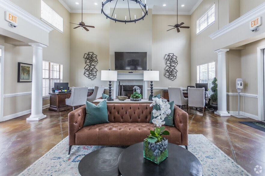 Centennial Gardens 7841 N Garden Manor Dr Memphis TN 38125