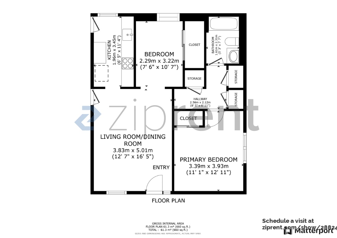 Building Photo - 815 Lasalle St