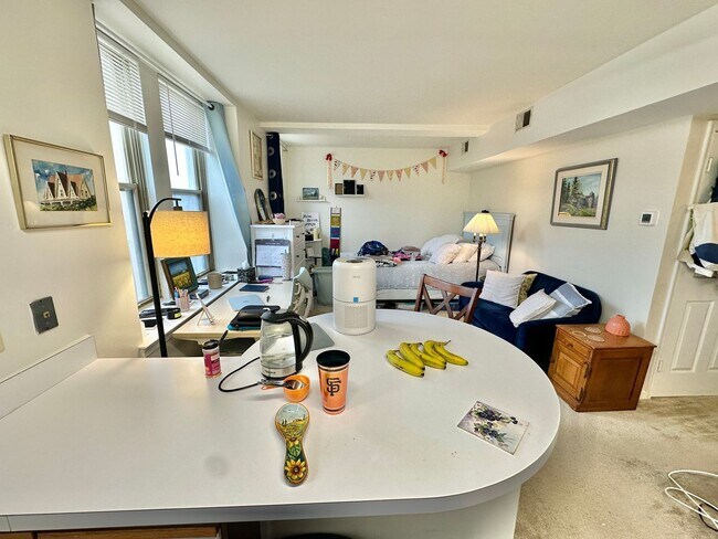 Building Photo - Château Living in this Dupont Circle Delightful Studio- Blocks from the Metro!