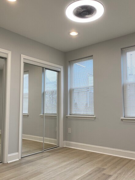 Second-floor first bedroom - 1525 Manton St