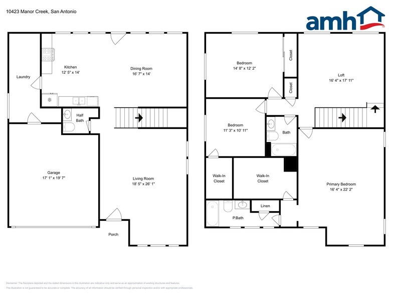 Building Photo - 10423 Manor Crk