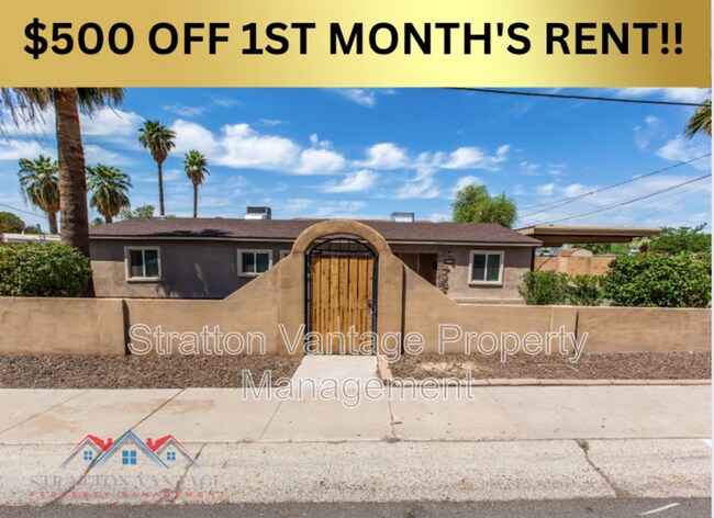Primary Photo - 2204 West Campbell Ave