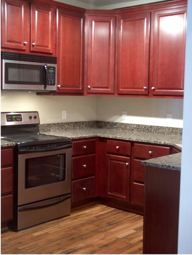 Kitchen - The Hancock Building