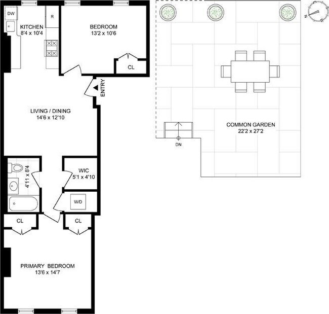 Building Photo - 807 Garden St