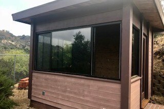 Free standing office - 713 Robinson Rd