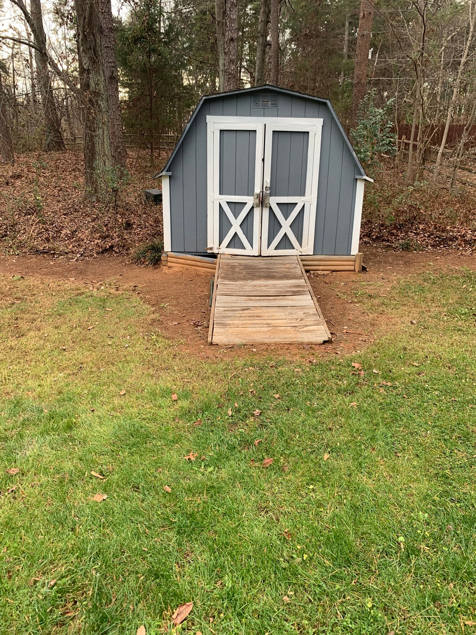 External Storage - 5912 Carriage Oaks Dr