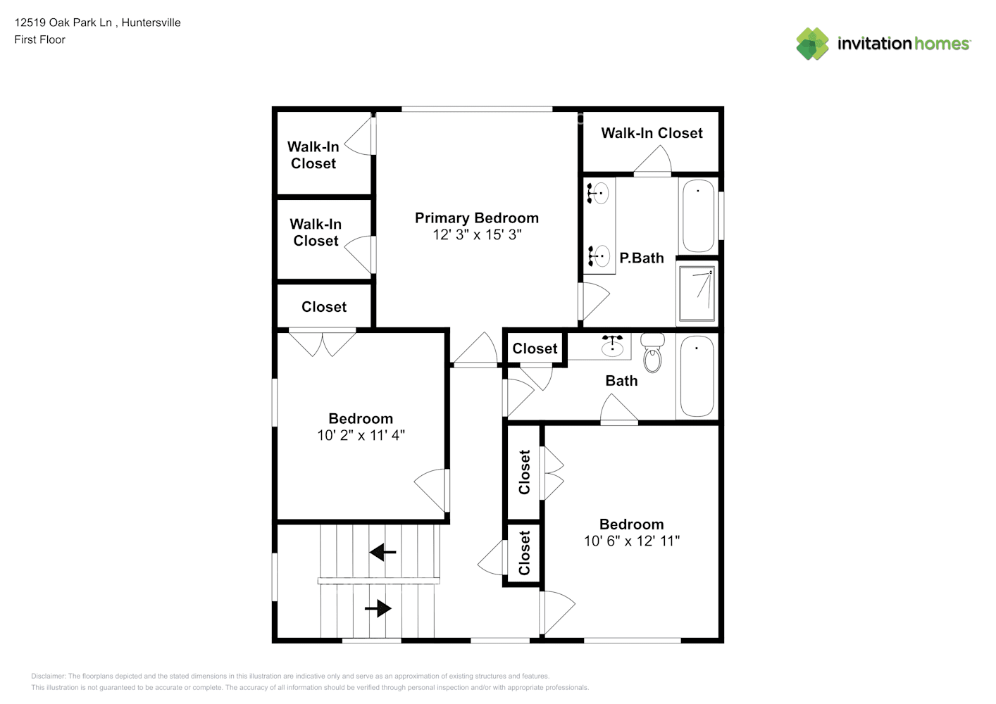 Building Photo - 12519 Oak Park Dr
