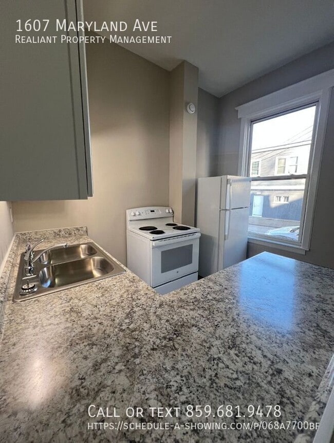 Building Photo - 1607 Maryland Ave