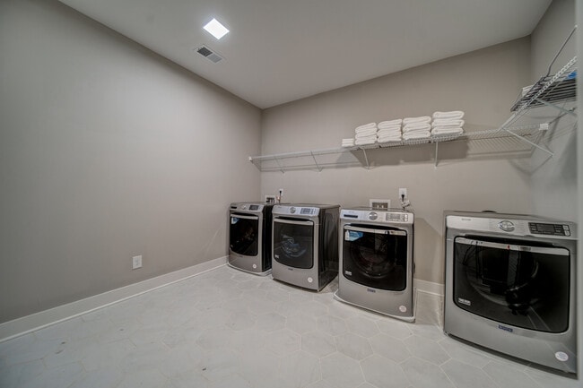 Laundry Room - 253 Sciple Terrace NW