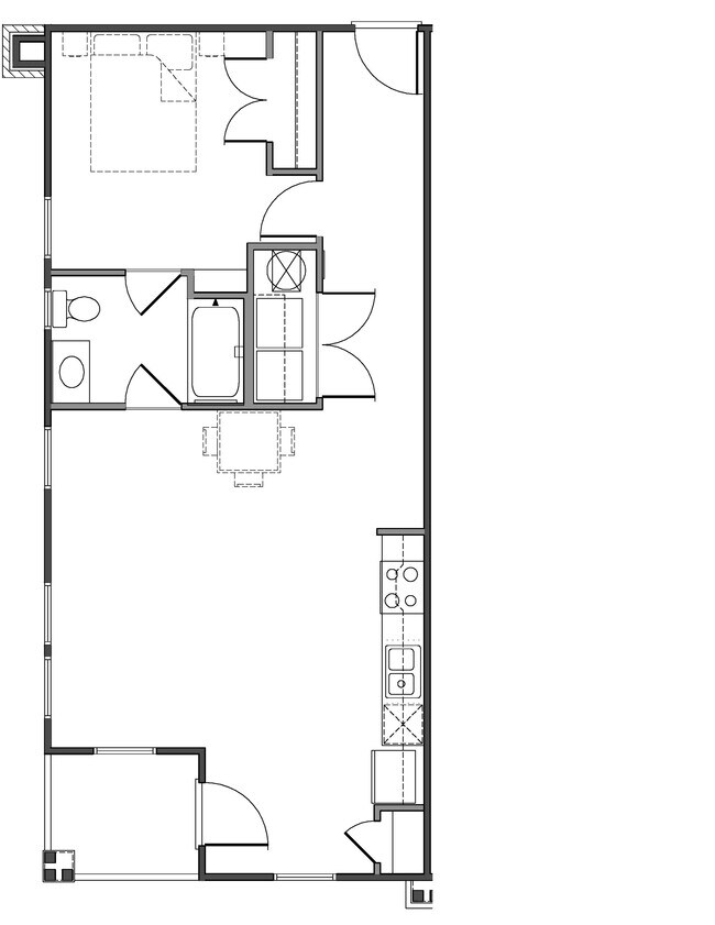 Floorplan - Arden