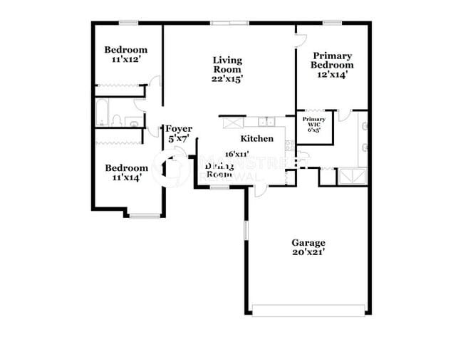 Building Photo - 3 Bedroom Pet-Friendly Home in St. Cloud, FL with Main Street Renewal