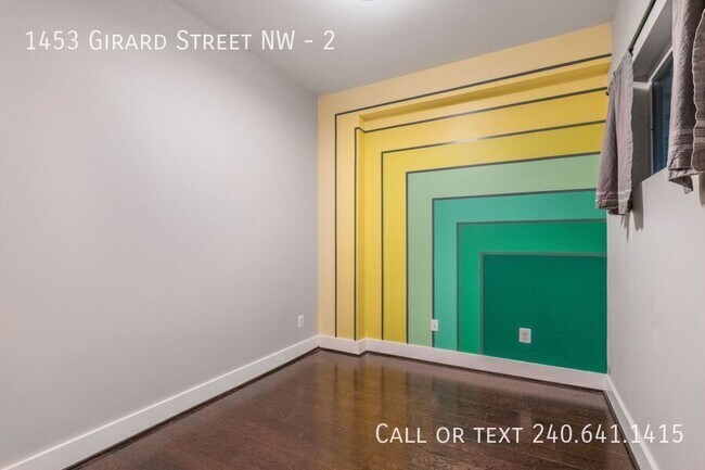Building Photo - 1453 Girard St NW
