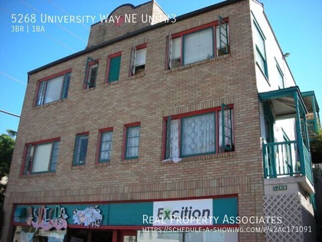 Building Photo - 5268 University Wy NE