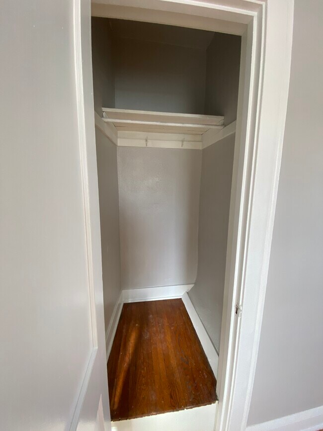 Closet 1 in bedroom - 4247 Cedar Ave S