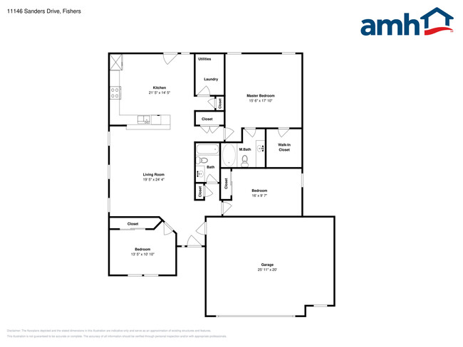 Building Photo - 11146 Sanders Dr