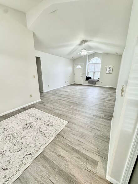 Open Floor Plan - 107 N 200 E