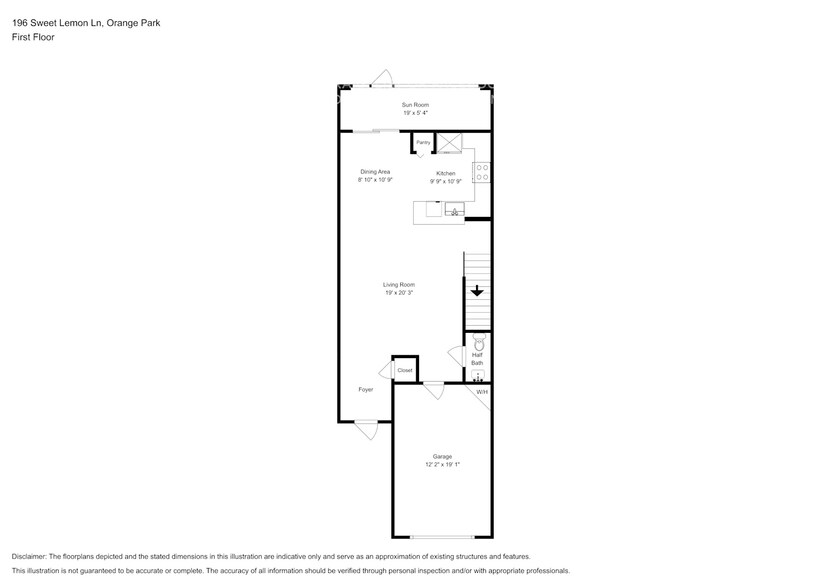 Building Photo - 196 Sweet Lemon Ln