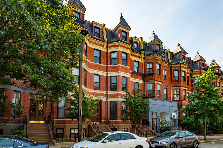 Building Photo - Saint Botolph St, Back bay-Prudential