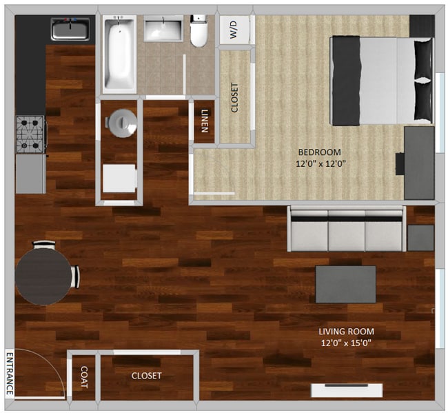 Building Photo - Heritage Apartments