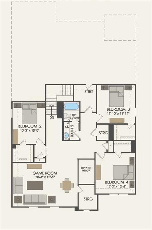 Building Photo - 1012 Olinda Ct