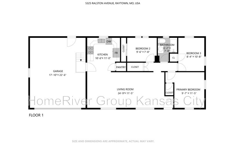 Building Photo - 5325 Ralston Ave