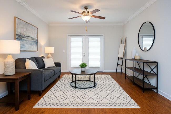 Building Photo - Cumberland Trace Village Apartments