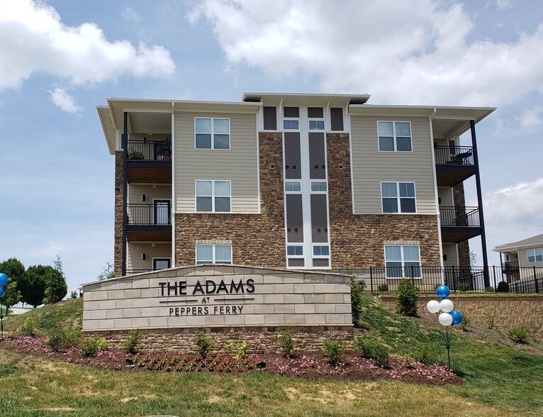 The Adams at Peppers Ferry 375 Continental Cir Christiansburg VA