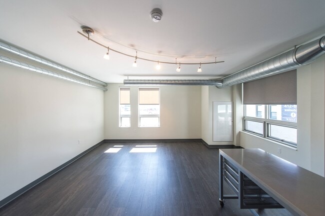 Floorplan - The Penn at Walnut on Highland