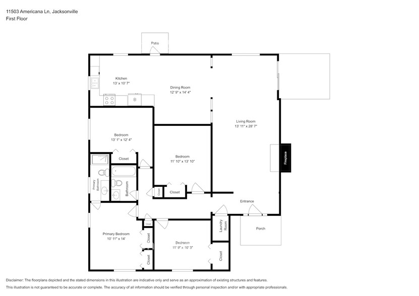 Building Photo - 11503 Americana Ln
