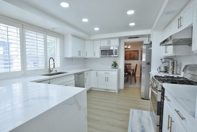 Building Photo - Beautifully Remodeled Blossom Valley 4 Bed...