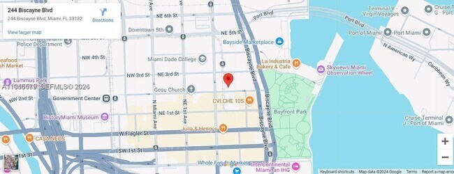 Building Photo - 244 Biscayne Blvd