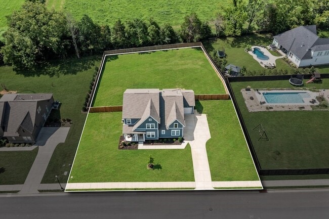 Building Photo - 7219 Adenborough Dr