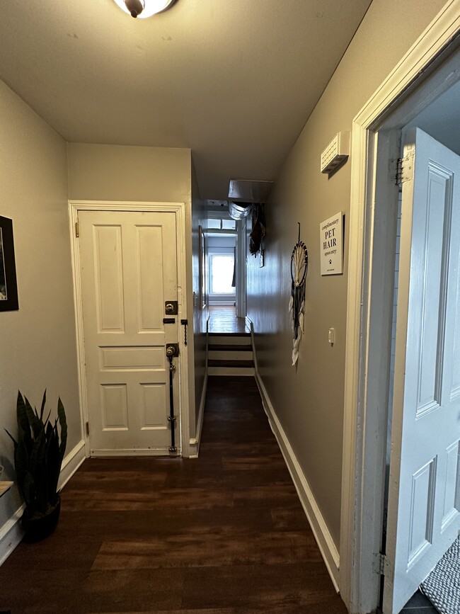 Hallway - 1204 Delaware Ave