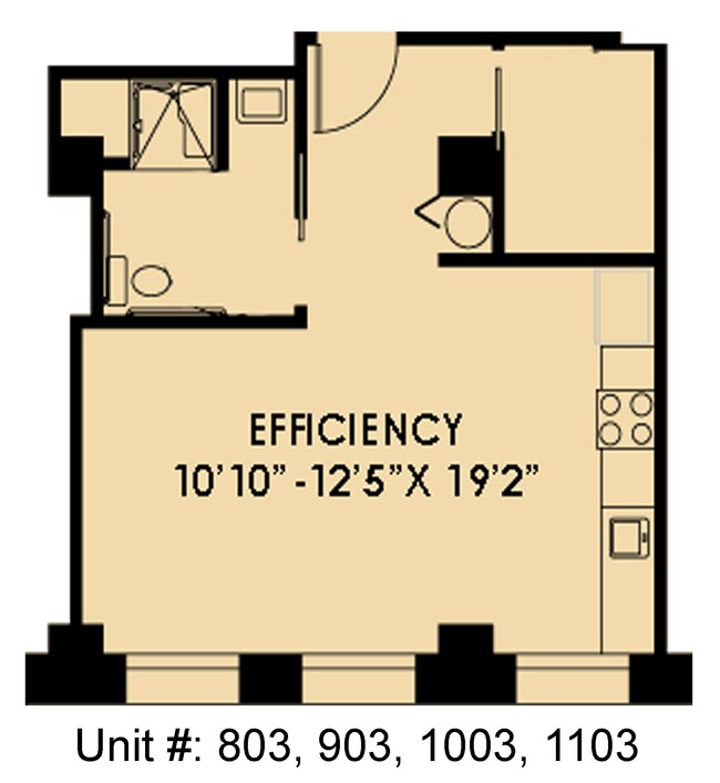 Floorplan - Berry Building