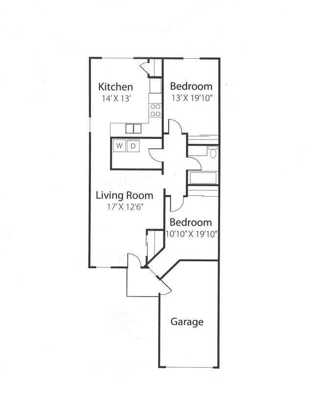 Floorplan - Slate Ridge CLO