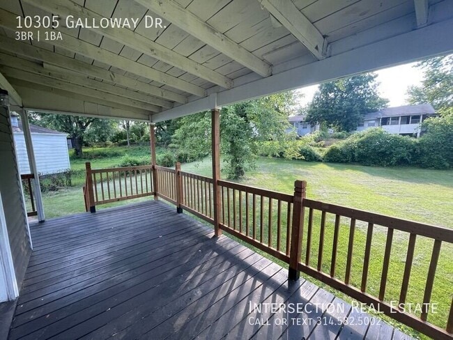 Building Photo - 10305 Galloway Dr