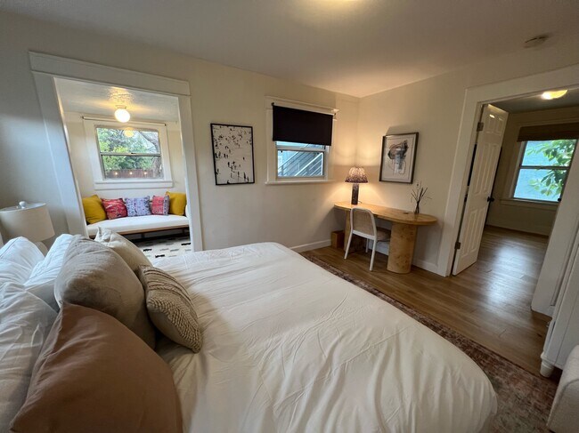 King Bedroom - 2813 2nd Ave