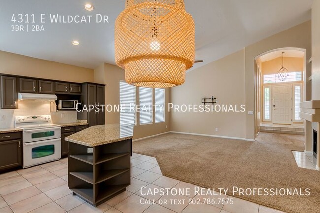 Building Photo - Beautiful Tatum Ranch home in Cave Creek!