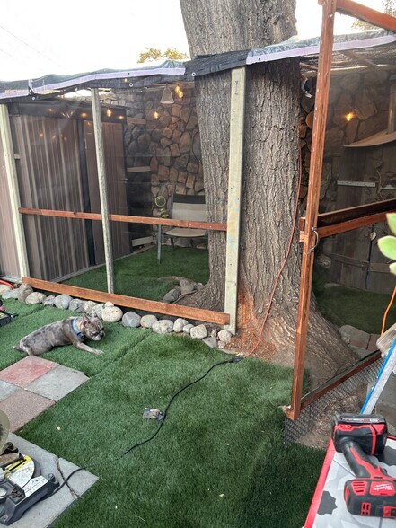 Again dog not included ?? - 115 Virginia Ave