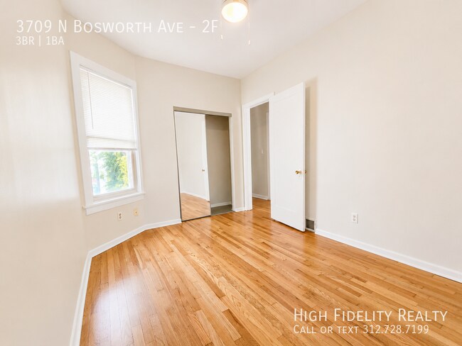 Building Photo - 3709 N Bosworth Ave