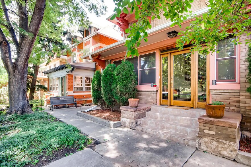 Building Photo - 1035 N Marion St