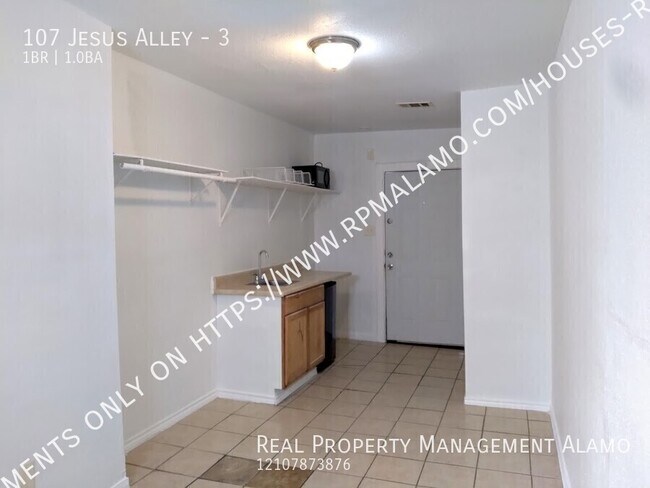 Building Photo - 107 Jesus Alley