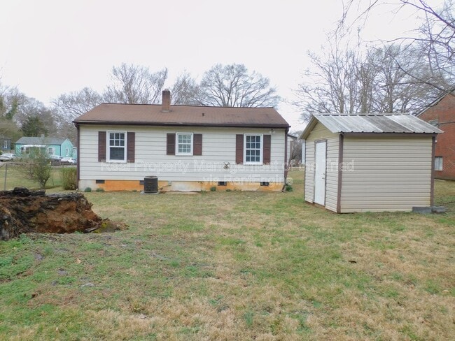 Building Photo - 2636 Reid St