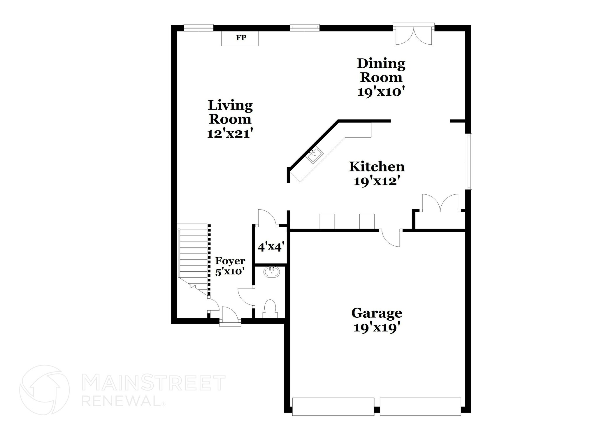 Building Photo - 431 Registry Bluff