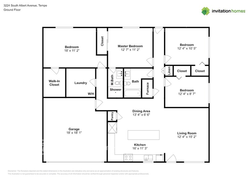 Building Photo - 3224 S Albert Ave