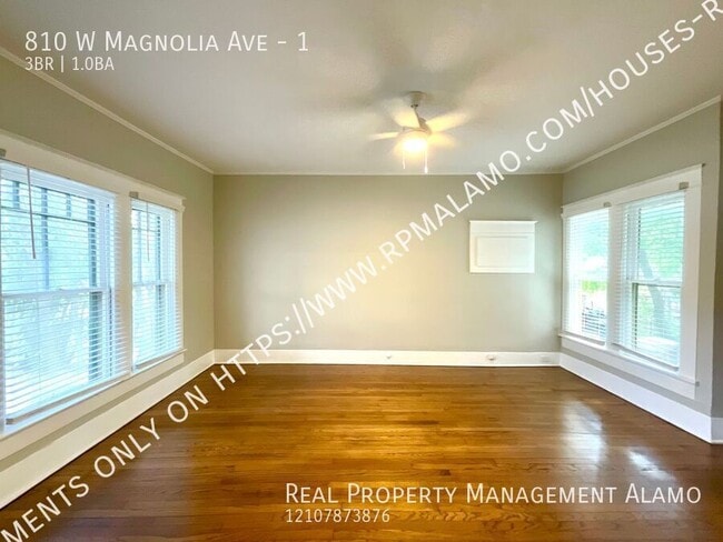 Building Photo - 810 W Magnolia Ave