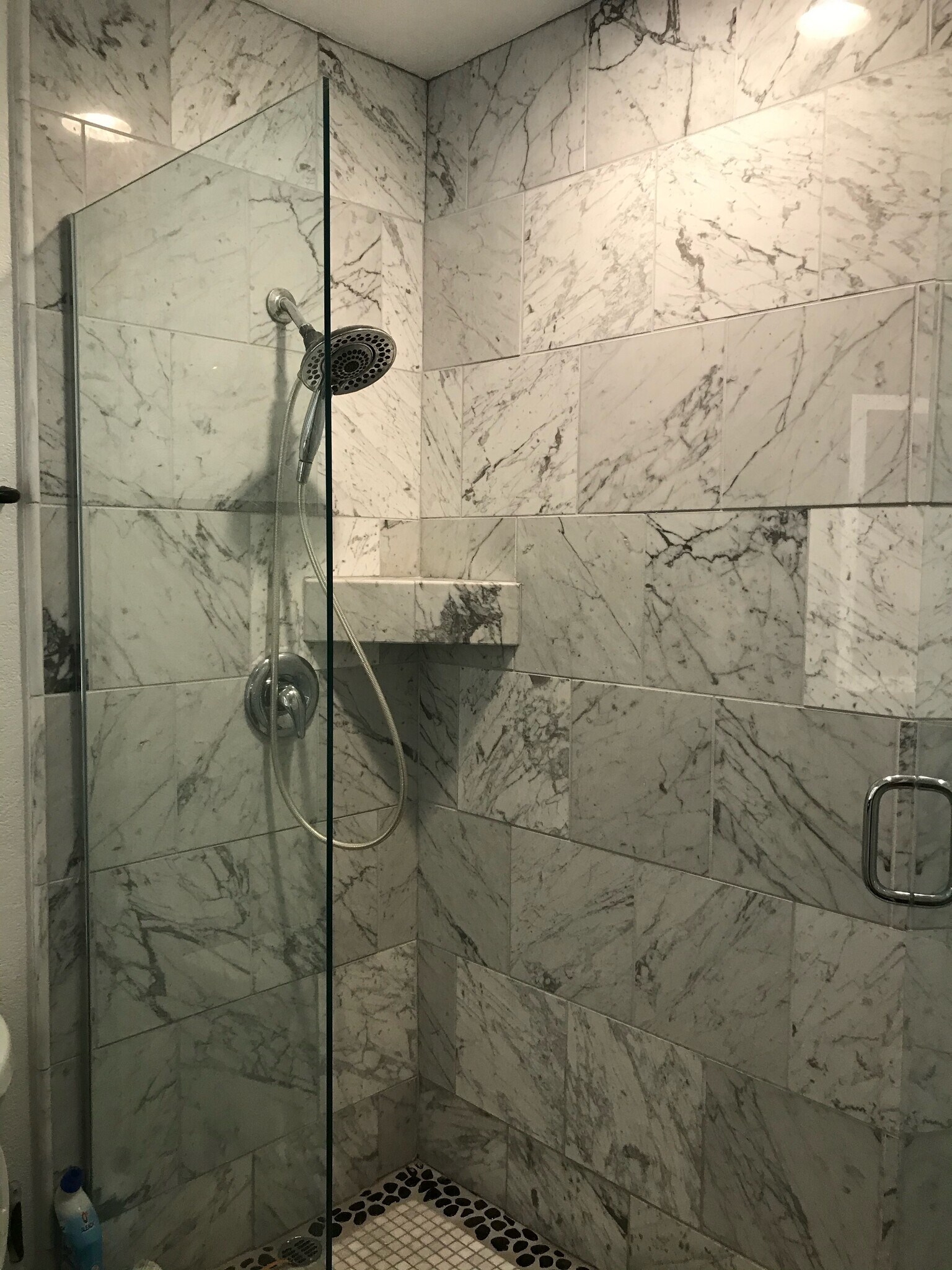 Shower - 9725 Mesa Springs Way