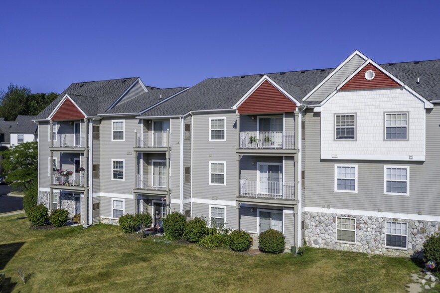 Fairfield Apartments Fenton, MI Apartment Finder